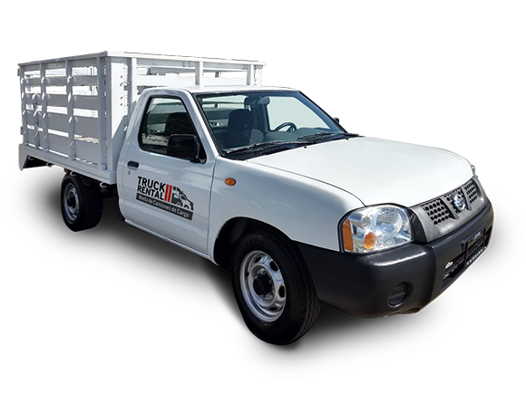  CAMIONETA – NISSAN REDILAS 1 TONELADA -Sample – Truck Rental. Renta de  Camiones de Carga